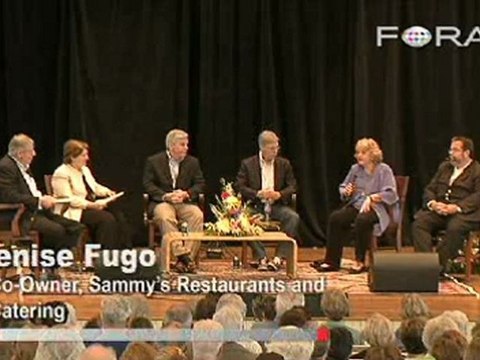 Tim and Nina Zagat on the Rise of the Celebrity Chef