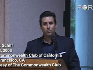 Lewis Schiff Detaches Education from Wealth