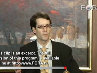 Fergus Hanson on Learning Lessons from China