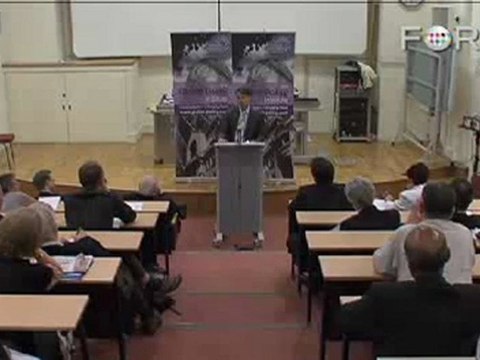 Gabor Steingart - The Terror of Globalization