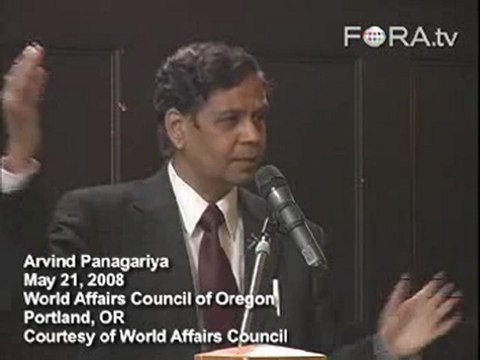 Arvind Panagariya on Transforming Indian Industries