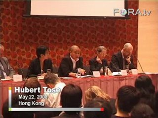 Hubert Tose Wants More Carbon Trading in Hong Kong