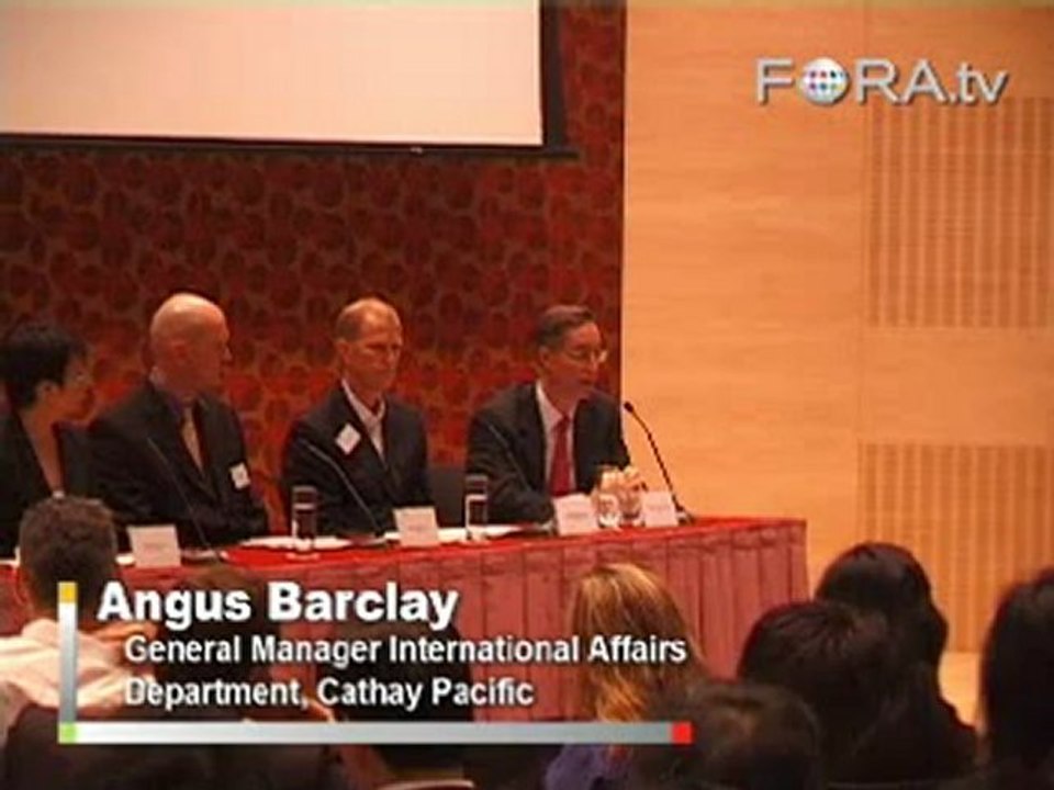 Angus Barclay on a Global Emissions Trading Scheme