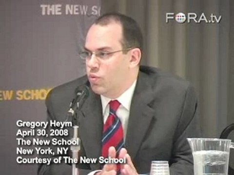 Gregory Heym: The Decline of Building Permits in New York