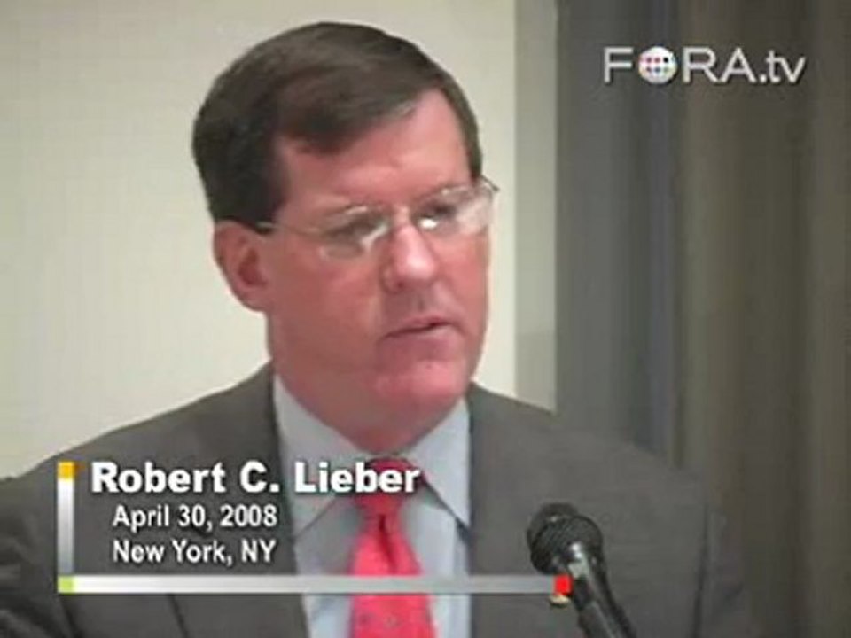 Robert Lieber on NYC Infrastructure Development Plans