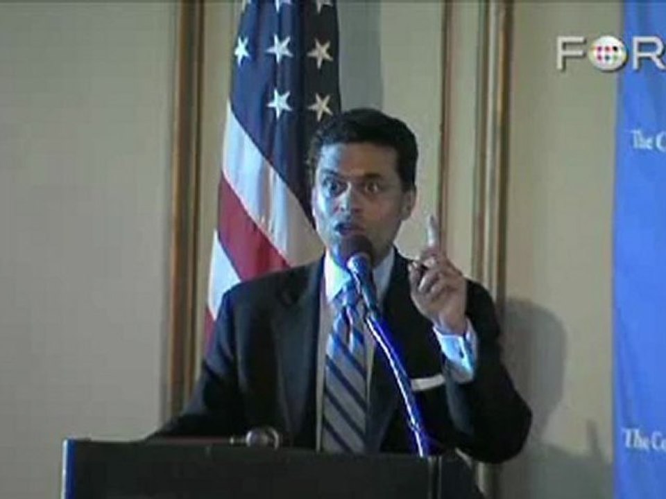 Fareed Zakaria Calls American Politics Brain Dead