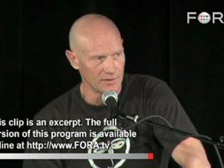 Gary Erickson on Clif Bar's Success