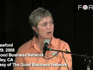 Kit Crawford on Clif Bar's Community Service