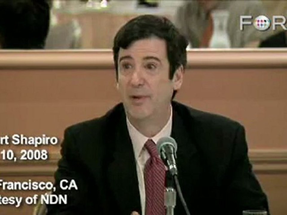 Rob Shapiro on Intense Global Competition