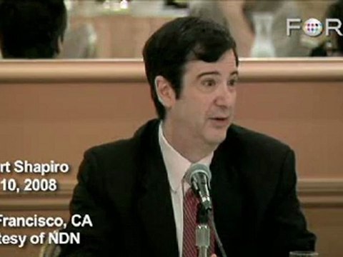 Robert Shapiro on the United States Superpower