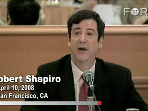 Robert Shapiro on Aging Baby Boomers