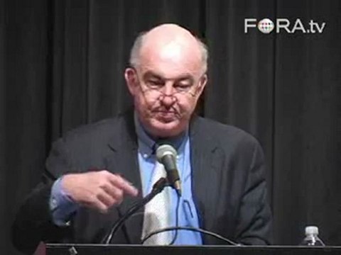 Kemal Dervis on a Commodity Bubble