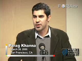 Parag Khanna on the Anti-Imperial Belt