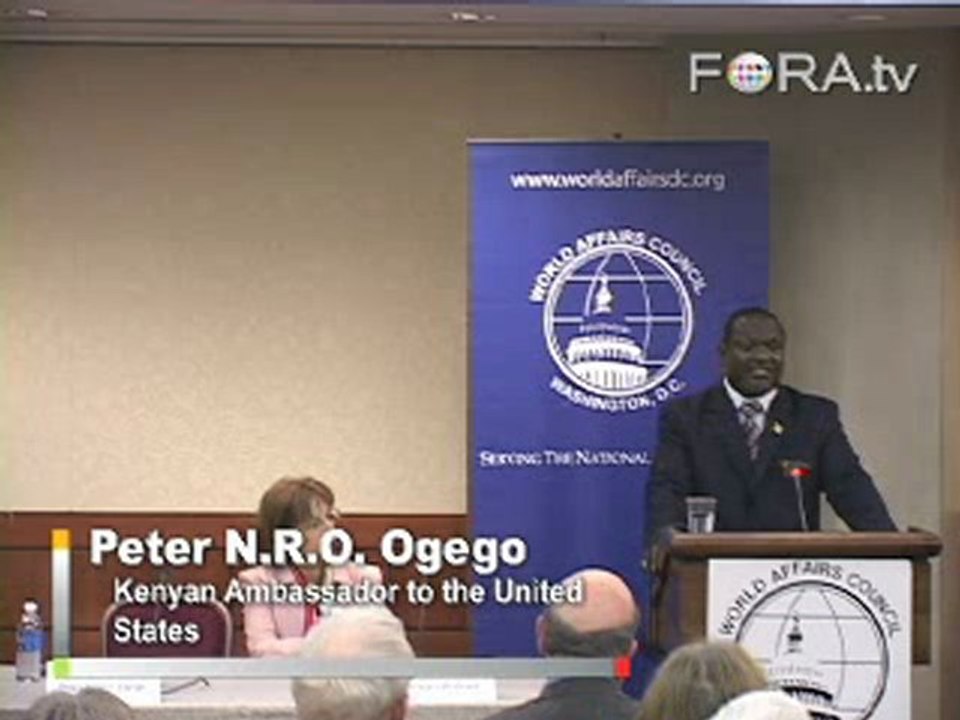 Weak Democratic Institutions in Kenya