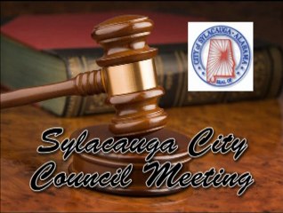 City Council meeting 12-5-2012