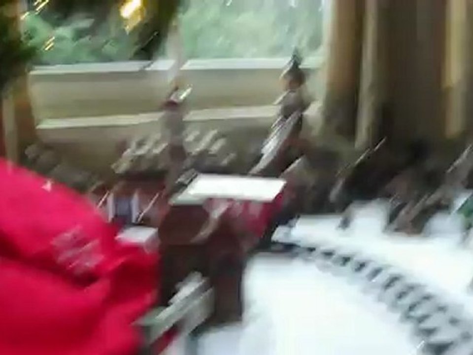 The Christmas Train