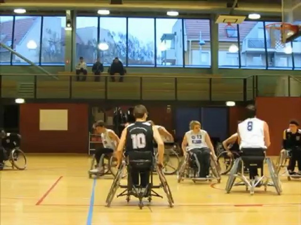 4.4 STRASBOURG contre Aigles Aller. Année 2012/2013