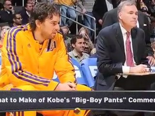 Can the Lakers' Issues Be Fixed?