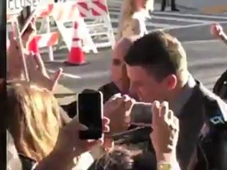 Channing Tatum to Take Break From Acting