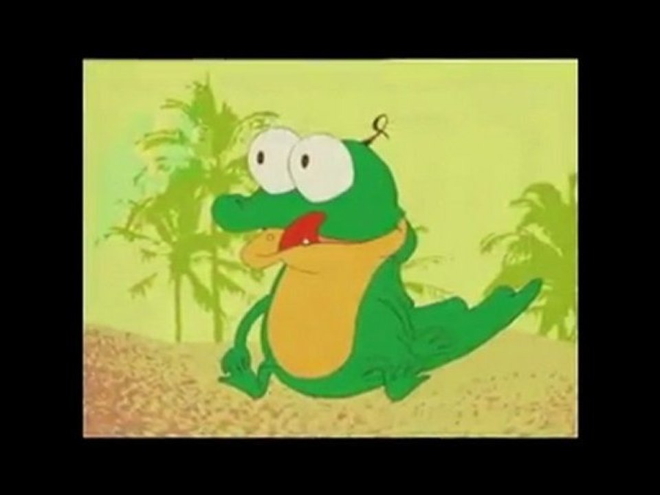 Schnappi ... micutul crocodil (cantece copiii)