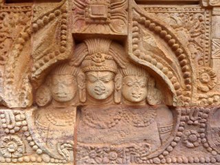 04 - INDE - BHUBANESHWAR et autres temples