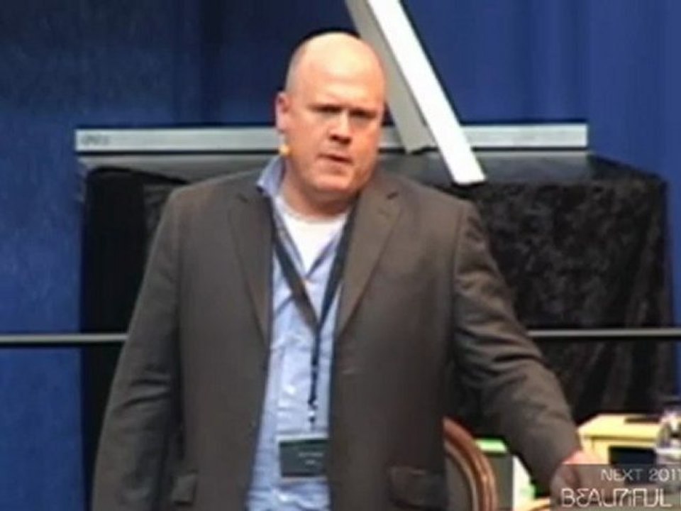 Ted Howes: Creating Customer-Centric Sustainability