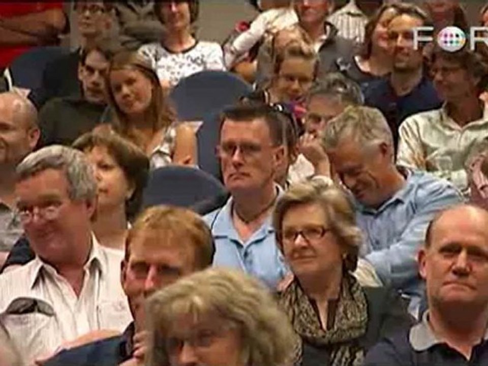 Joel Salatin Reveals Unappetizing Truth About Food Safety