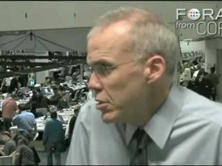 350.org's Bill McKibben Warns Temps Hot as 'Hell' in 2100