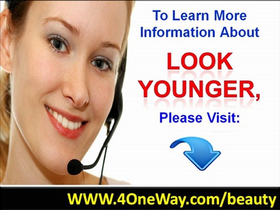 Look Younger