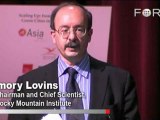 Amory Lovins on Integrative Energy Solutions