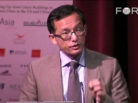 Asia Lacks Essential Drivers for Green Growth