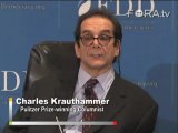 Charles Krauthammer Proposes an Unusual Gasoline Tax