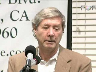 Richard North Patterson on Oil, Corruption & Murder