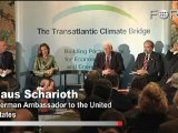 German Ambassador Predicts Obama Will Lead on Climate