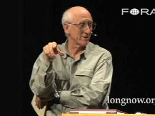 Huey Johnson Compliments Dutch Environmental Regulation