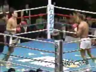 Rob Kaman vs. Don Nakaya Nielsen (AJKF)