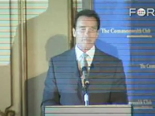Arnold Schwarzenegger to Detroit: Get Off Your Butt