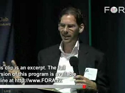 Raphael Bemporad on Branding for Social Good