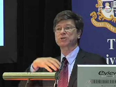 Jeffrey Sachs on the Anthropocene Period