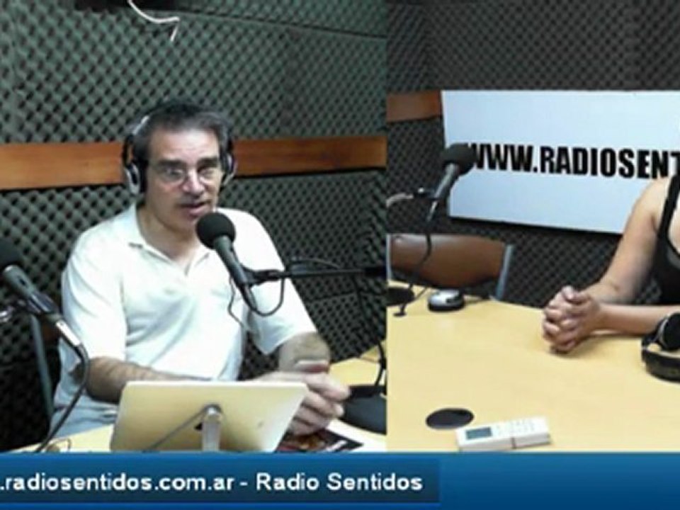 PAZ GIGLIO en Variete de Sensaciones - Programa N° 63 - 05/12/2012