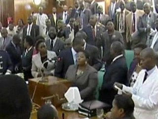 Uganda Oil Bill creates parliamentary raucous