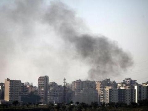 Deadly clashes errupt in Lebanon’s Tripoli