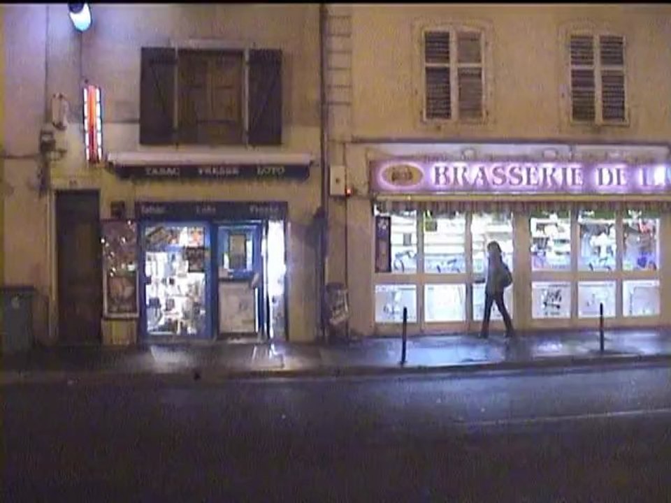 LE FAUBOURG S'EVEILLE mpeg2