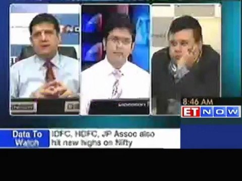 Buy Allahabad Bank and Dish TV- Mitesh Thacker