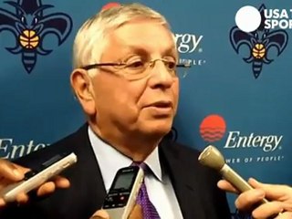 David Stern - NBA Commissioner