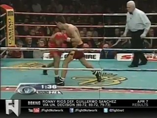 2007-04-14 David Lemieux vs Jose Candelario Torres