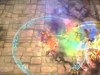 Gardiens de la Terre du Milieu (PS3) - Trailer de lancement
