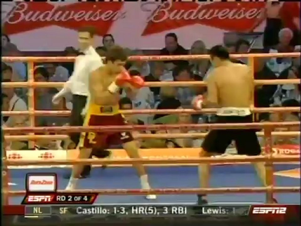 2008-06-06 David Lemieux vs Julio Gonzalez