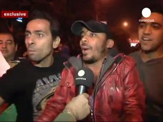 'Mısır'da provokatörler işbaşında'