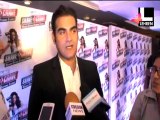 Malaika And Arbaaz Talks Dabaang